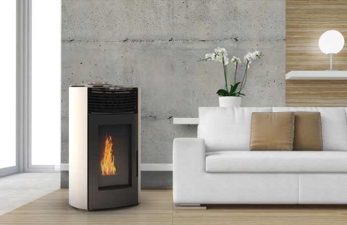 Cómo funciona una calefacción de pellets