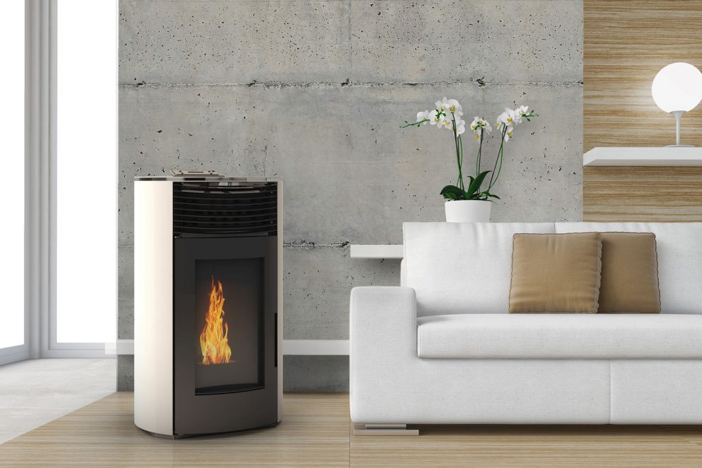 Cómo funciona una calefacción de pellets Cómo funciona una calefacción de pellets