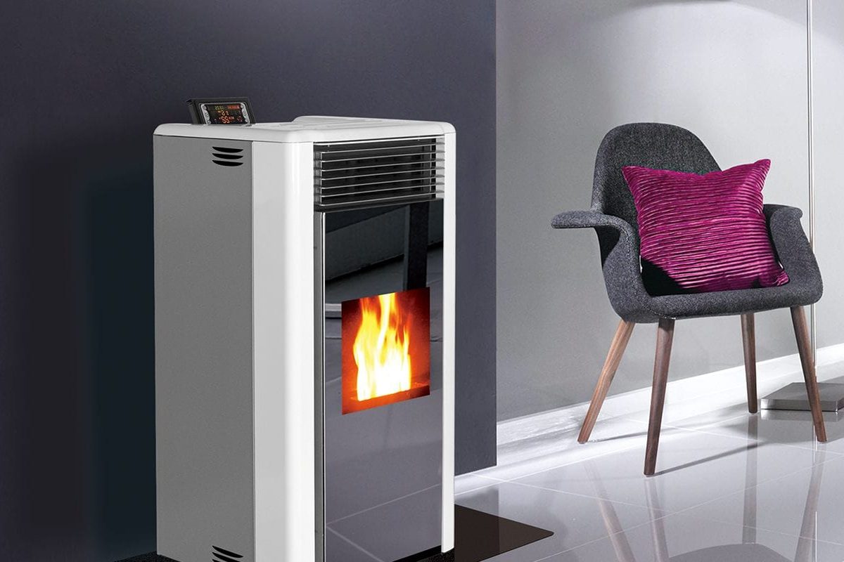 ¿Qué mantenimiento necesitan las estufas de pellets?