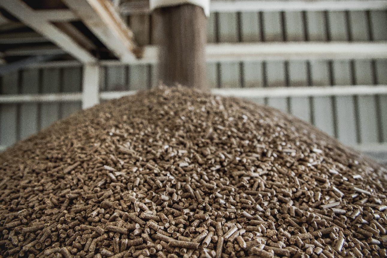Recomendaciones para almacenar los pellets en casa Recomendaciones para almacenar los pellets en casa