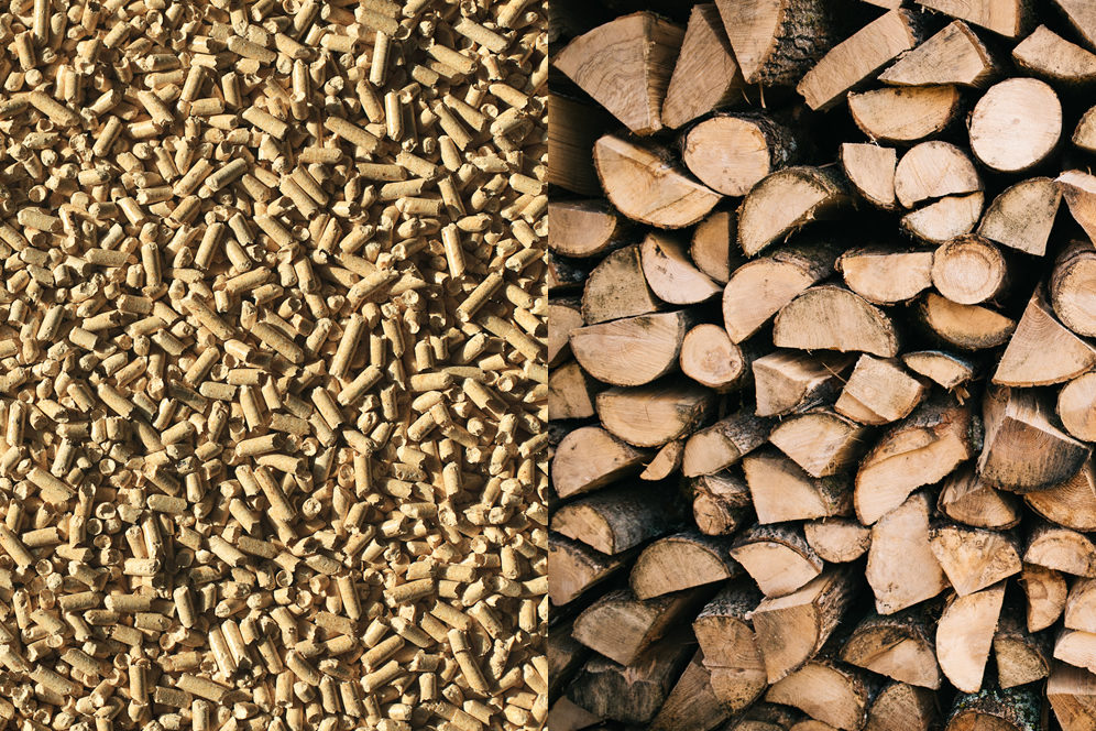 ¿Qué sale más caro, los pellets o la leña? ¿Qué sale más caro, los pellets o la leña?