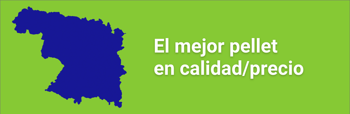 Pellets en Zamora