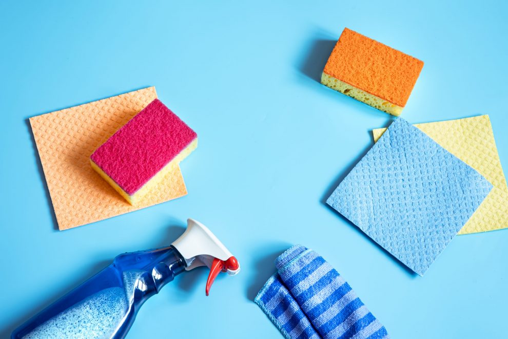 Productos de limpieza