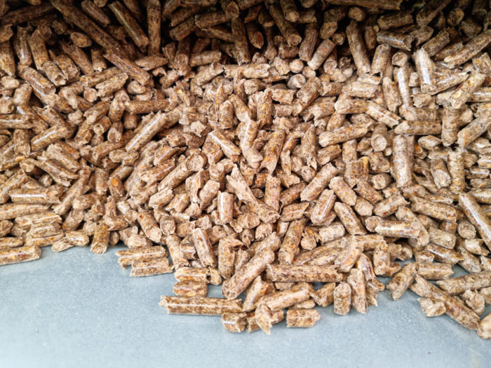 Caduca el pellet