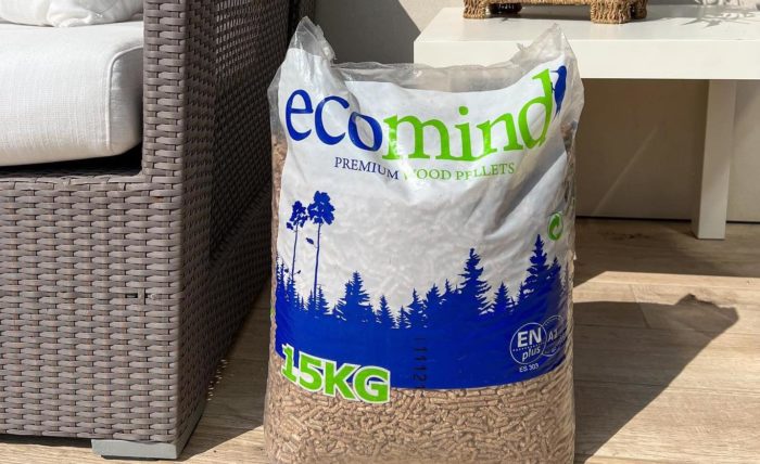 pellets vs gas natural