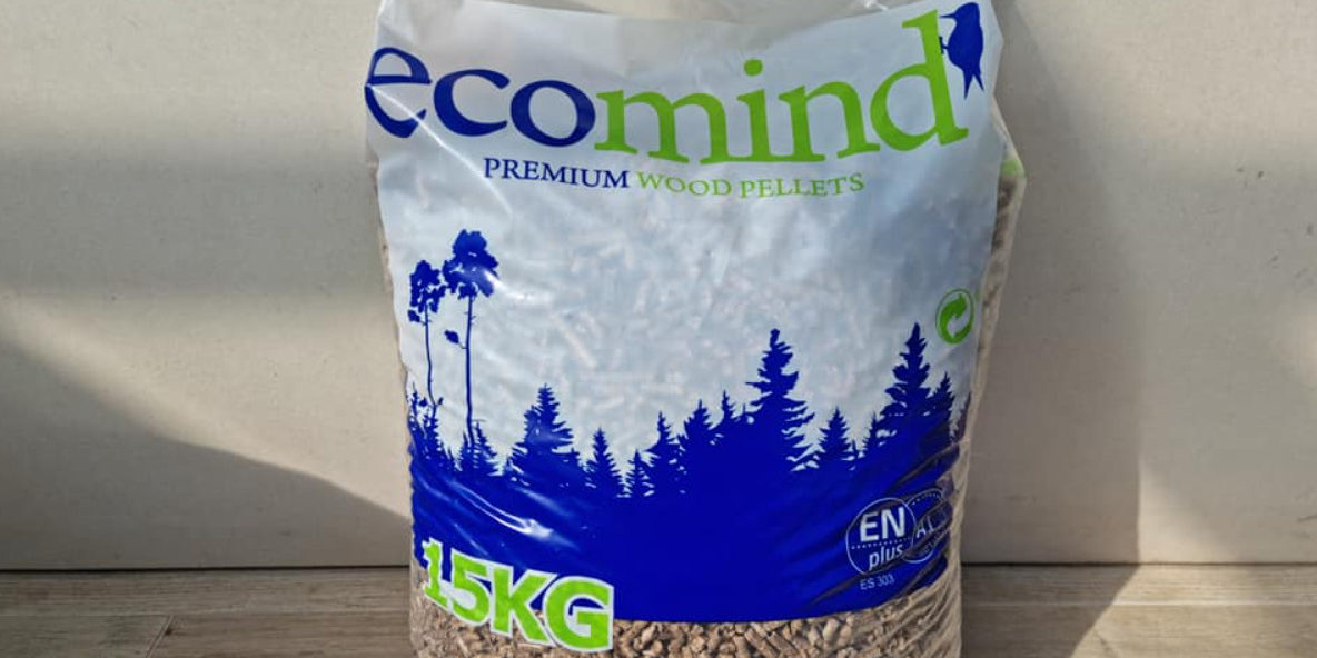 Bolsa de pellets Ecomind