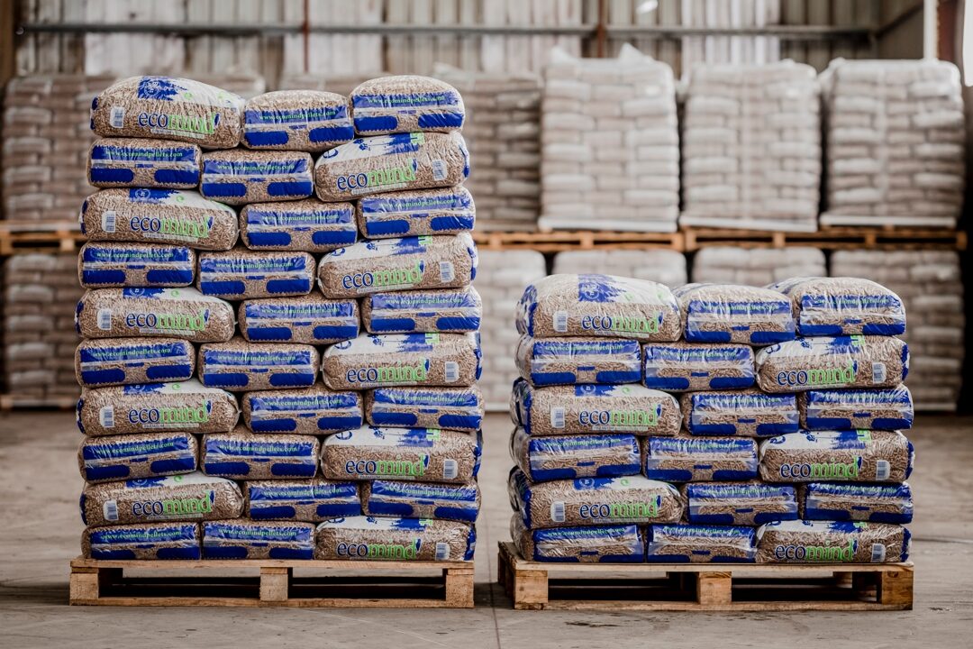 Pellets Ecomind